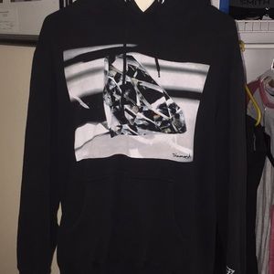 Diamond supply co hoodie
